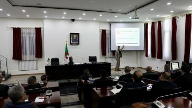 تنفيذا لتعليمات السيد وزير الداخلية والجماعات المحلية والتهيئة العمرانية من أجل وضع حيز الخدمة تطبيقية خاصة بمتابعة التقلبات الجوية والمخاطر على مستوى جميع ولايات الوطن
