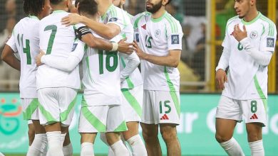 الودية المرتقبة مع المنتخب الجزائري