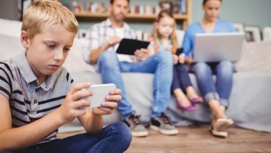 الإنترنت العائلي