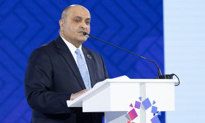 أمين عام المنظمة العربية للطاقة المهندس، "جمال اللوغاني"، يكشف: