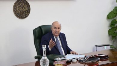 خلال ترؤس رئيس الجمهورية اجتماعا لمجلس الوزراء دراسة ومناقشة مشاريع القوانين والعروض