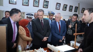 تحت شعار: "التراث الثقافي في عصر الذكاء الاصطناعي" افتتاح فعاليات شهر التراث بتيارت