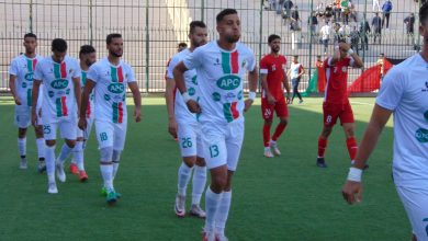 من أجل تعزيز الصدارة ومواصلة الزحف نحو الصعود اتحاد بلعباس أمام اختبار صعب ضد سريع غليزان في قمة الجولة الـ 27