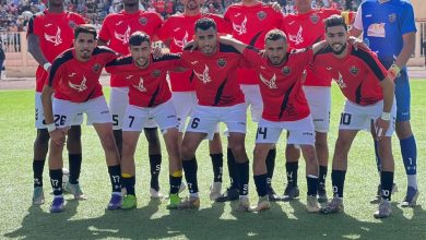 الاتحاد الرياضي المنيعي يحقق الصعود إلى القسم الجهوي الأول