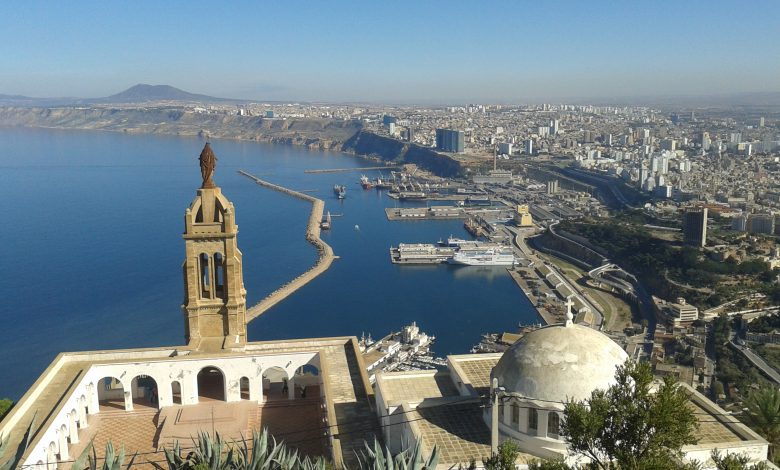 ولاية وهران