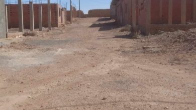 سكان الأحياء الريفية يطالبون بالتهيئة الحضرية