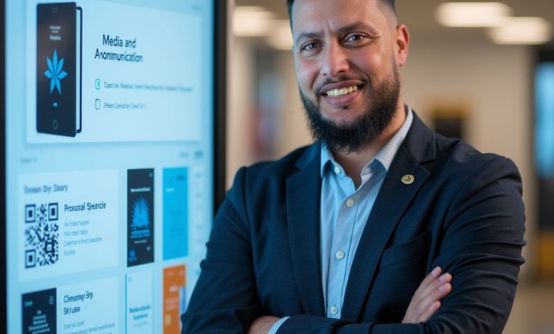 في إطار مواكبة التحول الرقمي والارتقاء بالخدمات الجامعية انطلاق تجربة للمكتبة ذكية داخل الإقامة الجامعية "شنتوف محمد"
