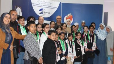 جمعية "الأمل لرعاية الطفل والأسرة" بتلمسان تنظيم زيارة لمركز البحث في الإعلام العلمي والتقني