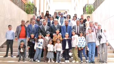 الأمل لرعاية الطفل والأسرة