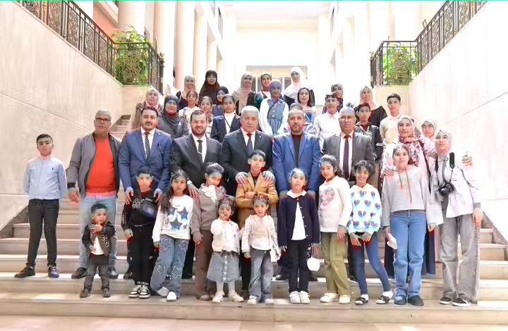 الأمل لرعاية الطفل والأسرة