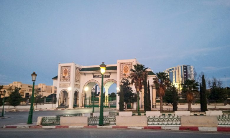 يوم تحسيسي حول مخاطر المخدرات على الطلبة بجامعة تلمسان
