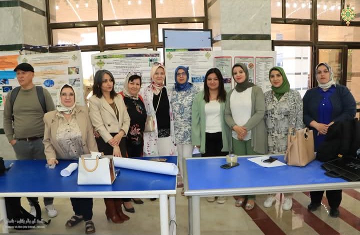 للتعريف بتخصصات الليسانس والماستر افتتاح فعاليات الأسبوع الإعلامي بجامعة تلمسان