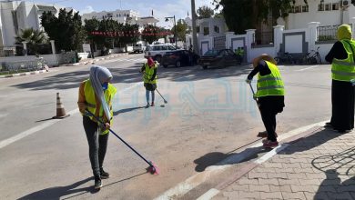 في إطار الجهود الهادفة إلى القضاء على النقاط السوداء بإقليم الولايةحملة نظافة كبرى تنطلق اليوم بتلمسان،