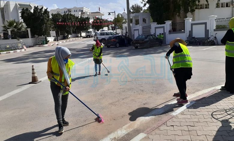 في إطار الجهود الهادفة إلى القضاء على النقاط السوداء بإقليم الولايةحملة نظافة كبرى تنطلق اليوم بتلمسان،