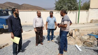 توصيات بتفعيل العمليات التنموية بالمنطقة