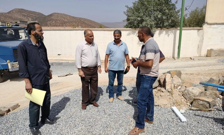 توصيات بتفعيل العمليات التنموية بالمنطقة