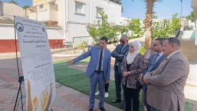دار الأشخاص المسنين بمستغانم الاحتفال باليوم الوطني للأشخاص المسنين
