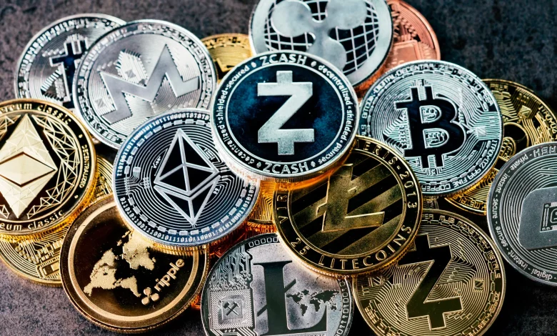العملات الرقمية