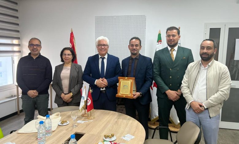 • اتفاقية تعاون وشراكة بين جامعة تيسمسيلت وجامعة سوسة بتونس