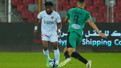 نجوم أجانب بمستويات "باهتة" في الدوري الجزائري
