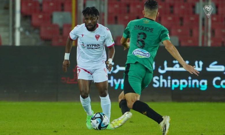نجوم أجانب بمستويات "باهتة" في الدوري الجزائري