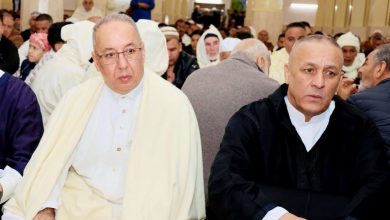 أجواء عيد الفطر المبارك في تيسمسيلت