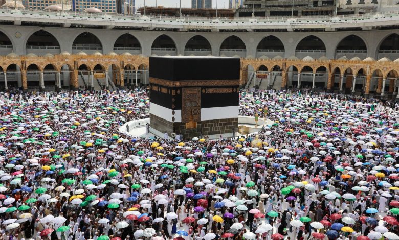 البوابة الجزائرية للحج