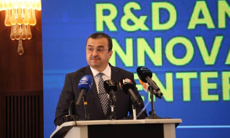 في الطبعة الـ02 لمنتدى مراكز البحث العلمي والابتكار ومنتجي النفط "APPO" "عرقاب" يؤكد أن الجزائر وفية لالتزاماتها القارية