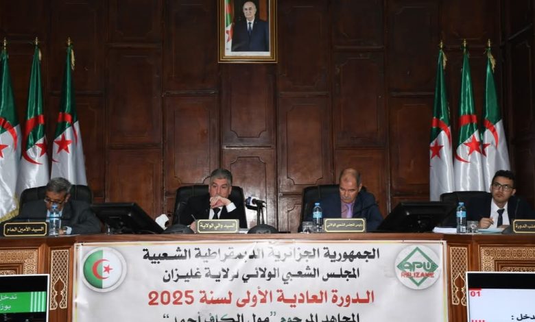 لخدمة المواطن، والي غليزان "كمال بركان"، يؤكد: