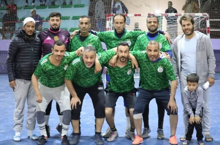 "مسيف خالد"