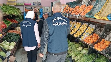 إستجابة كلية للمداومة من طرف التجار