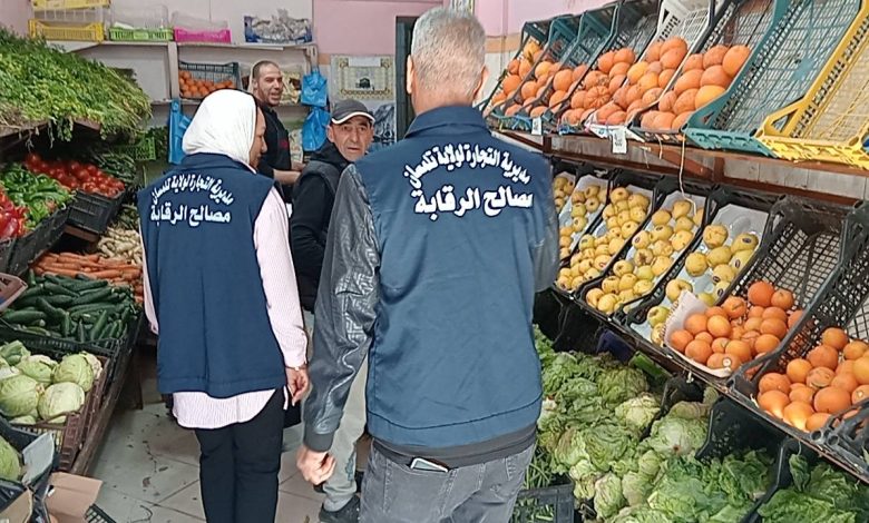 إستجابة كلية للمداومة من طرف التجار