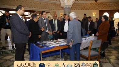 تحت شعار "تلمسان تقرأ كتاب يروي وحرف يبني" مكتبة "محمد ديب" تنظم المعرض المحلي للكتاب
