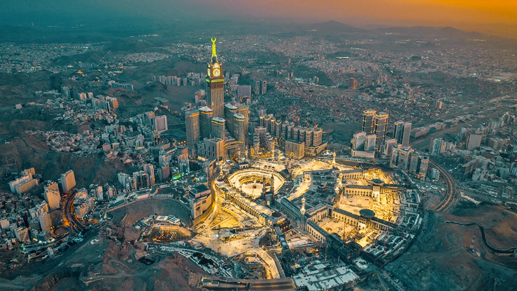 الديوان الوطني للحج والعمرة انطلاق عملية الحجز الإلكتروني بفنادق مكة المكرمة