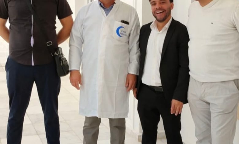 منداس تسجل خطوة نوعية في مجال الجراحة إجراء أولى العمليات بالمؤسسة العمومية الاستشفائية