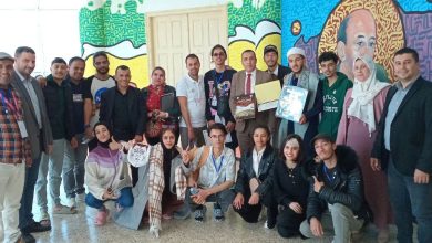 جائزة "أفضل سينوغرافيا" لـ "العشاء الأخير" و"أفضل دور رجالي" لمسرحية "تيرفانا" جامعة "جيلالي ليابس" تتألق في المهرجان المسرحي الجامعي بقسنطينة