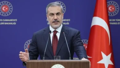 بحضور أفراد من الجالية المقيمة بالجزائر وزير خارجية تركيا يدشن المقر الجديد لقنصلية بلاده بوهران