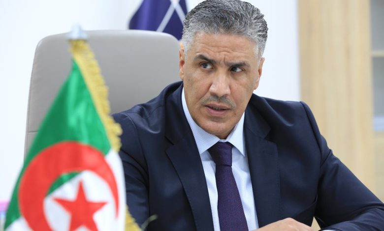 فيما صرح وزير الداخلية أن تنقل الوفد، جاء بأمر من رئيس الجمهورية وزير السكن يؤكد توفر السكنات لإجلاء المتضررين
