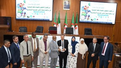 في إطار دعم إنشاء المؤسسات المصغرة وخلق الثروة تنظيم الصالون الولائي للتشغيل في طبعته الأولى بالمنيعة