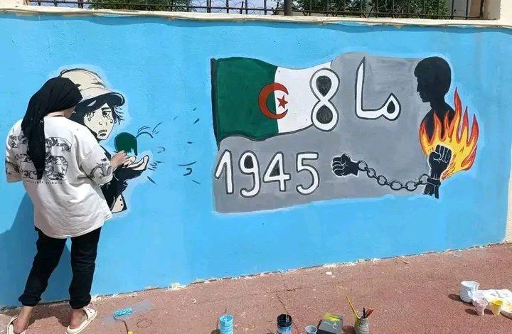 المهرجان الوطني لفن الجداريات بمغنية انطلاق التصفيات الولائية المؤهلة