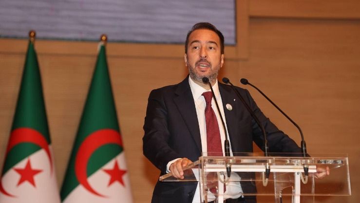 الرئيسية الوطني مشاركة أكثر من 35 مؤسسة جزائرية