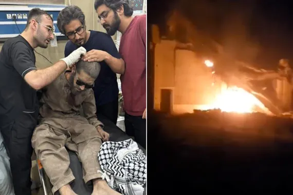 إزاء الاشتباكات "المأساوية" بين الهند وباكستان
