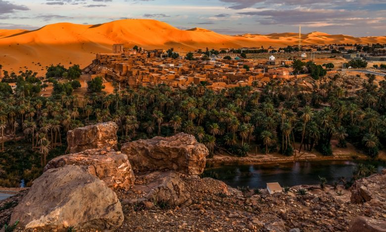 تم تصنيفها ضمن سجل التراث الثقافي الوطني حظيرة "الساورة" مكسب هام للحفاظ على تراث المنطقة