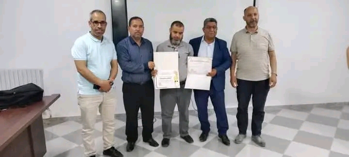 قسم البيولوجيا بكلية علوم الطبيعة والحياة جامعة "البليدة1"