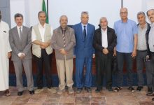 ندوة تاريخية بعنوان "الأمير عبد القادر" سيرة ومسيرة