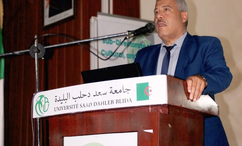 جامعة "البليدة1" تحتضن فعاليات الملتقى الوطني الثاني