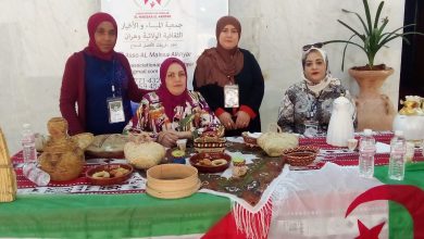 رئيسة جمعية "الميساء والأخيار" الثقافية لولاية وهران، في تصريح لِـ"البديل":