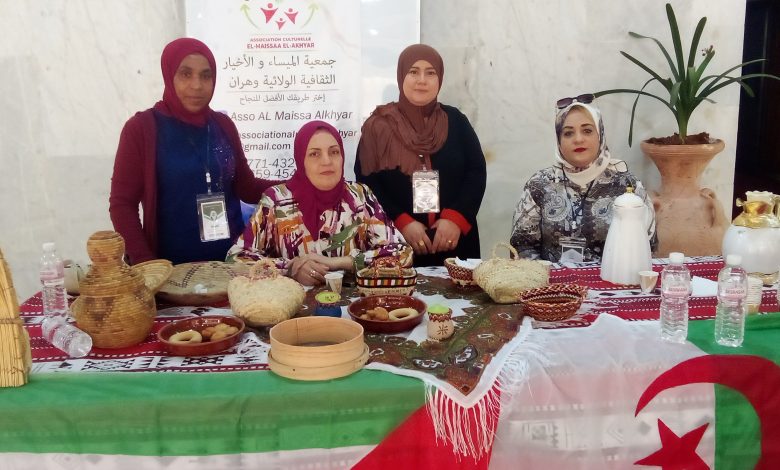رئيسة جمعية "الميساء والأخيار" الثقافية لولاية وهران، في تصريح لِـ"البديل":