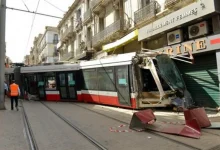 وهران الثانية وطنيا في حوادث المرور بمسار الترامواي