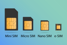 بطاقة ESIM